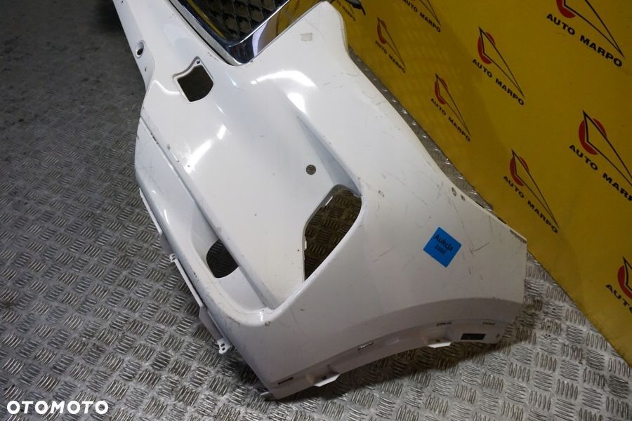 INFINITI QX QX-50 2019 - Zderzak Przód Przedni Atrapa PDC USA - 5