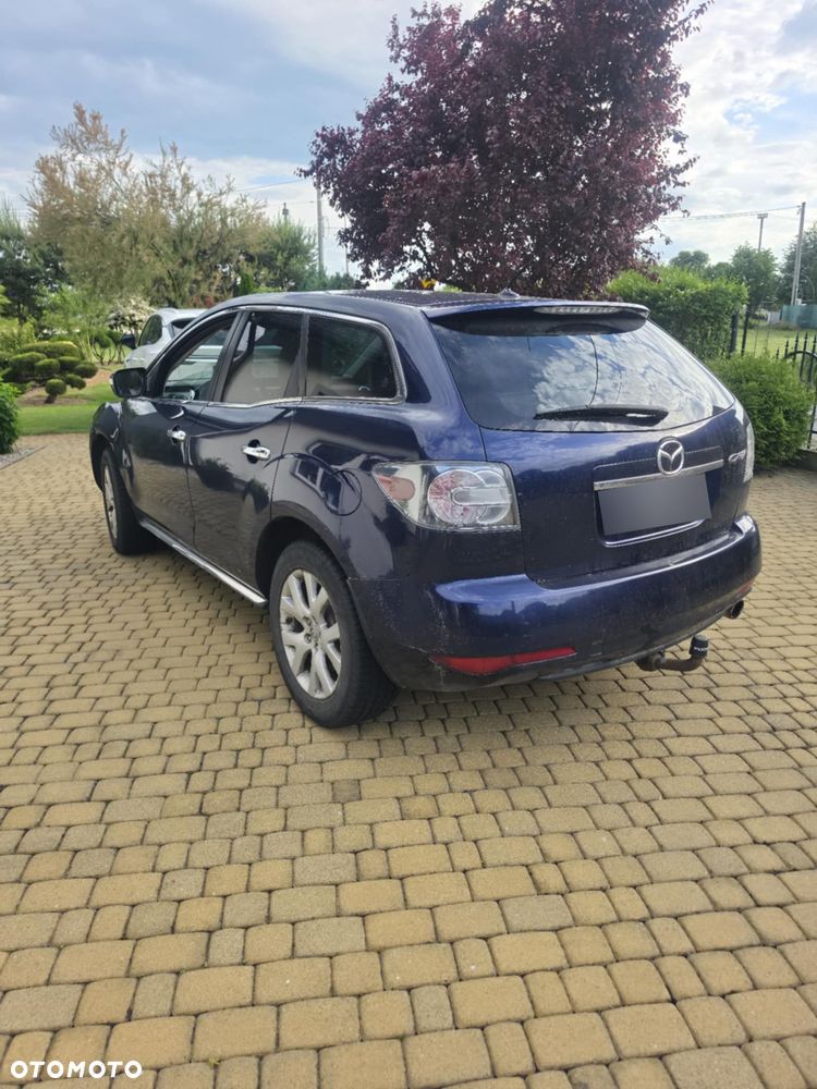 Mazda CX-7 2.2 CD Exclusive + - 3