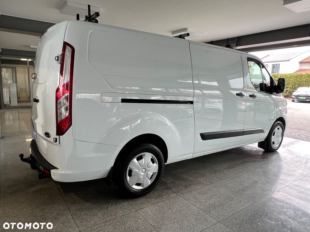 Ford Transit Custom - 15