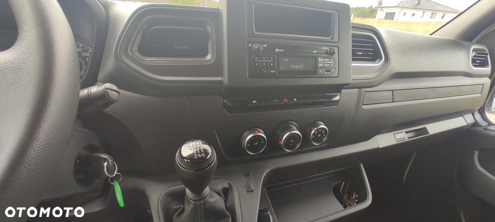 Renault MASTER L3H2 KRAJOWY BEZWYPADKOWY - 7