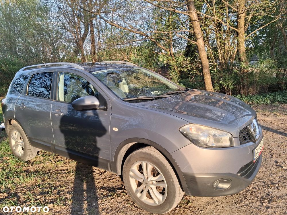 Nissan Qashqai+2 1.5 dCi Acenta - 8