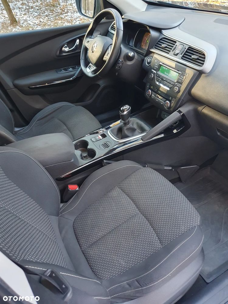 Renault Kadjar 1.2 Energy TCe Zen - 12