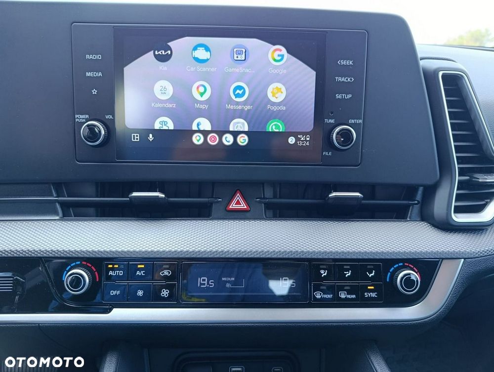 Kia Sportage - 14