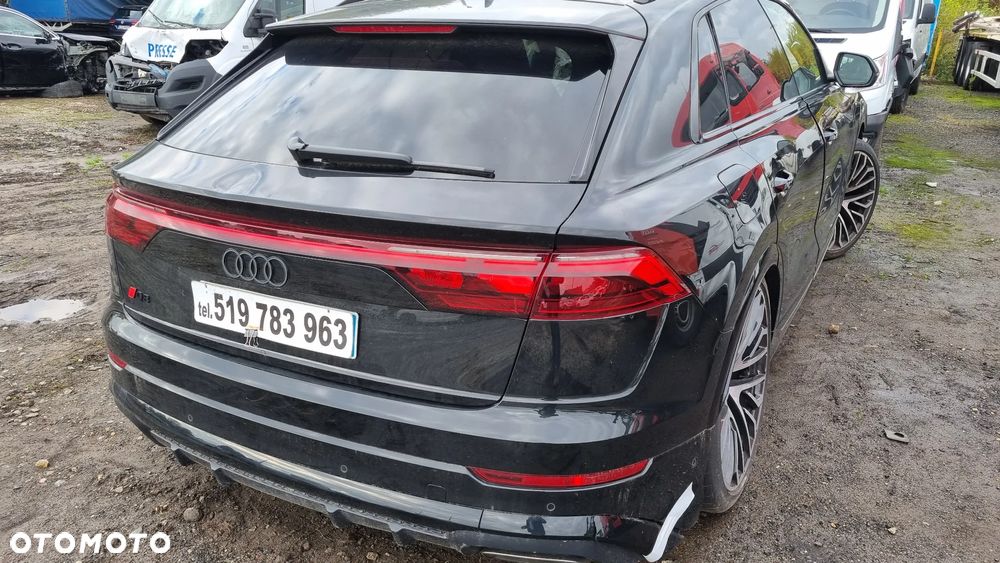 Audi Q8 60 TFSIe quattro tiptronic competition plus - 2