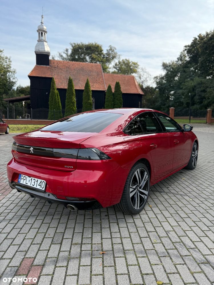Peugeot 508 1.6 PureTech GT S&S EAT8 - 5