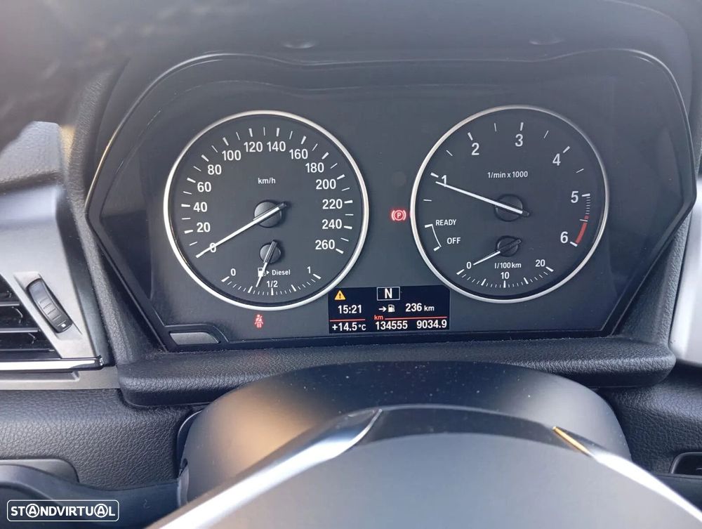 BMW 216 Active Tourer d Corporate Edition Business Edition - 13