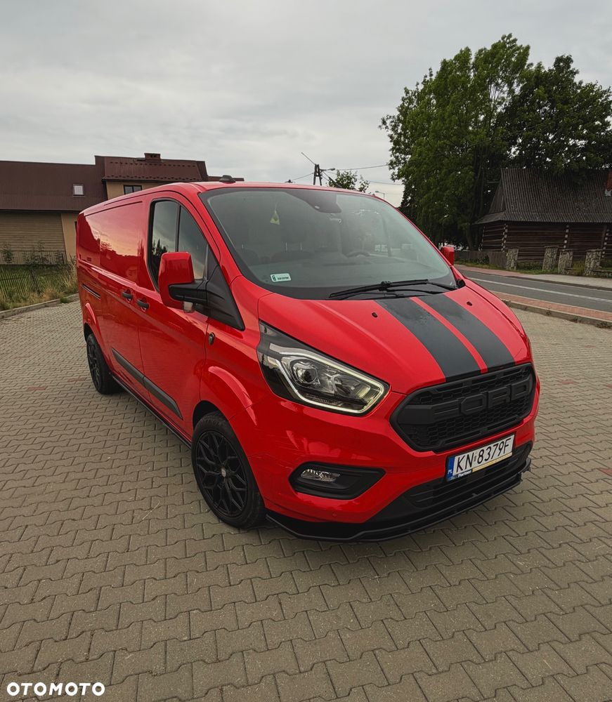 Ford Transit Custom - 1