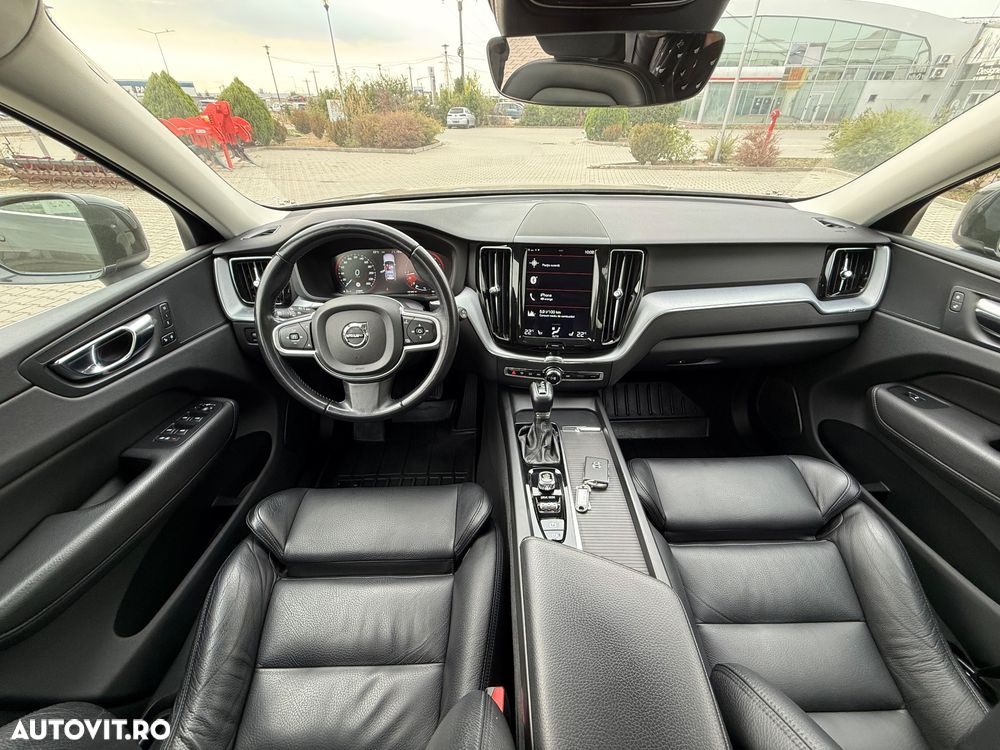 Volvo XC 60 D4 Geartronic Momentum Pro - 5
