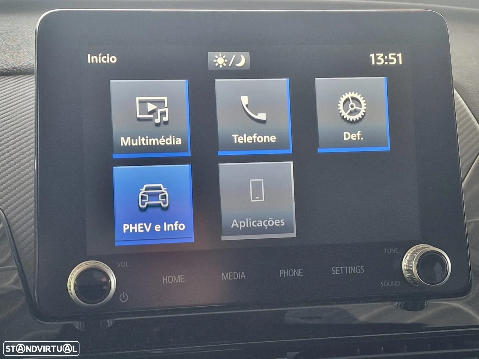 Mitsubishi Eclipse Cross 2.4 PHEV eMotion - 14