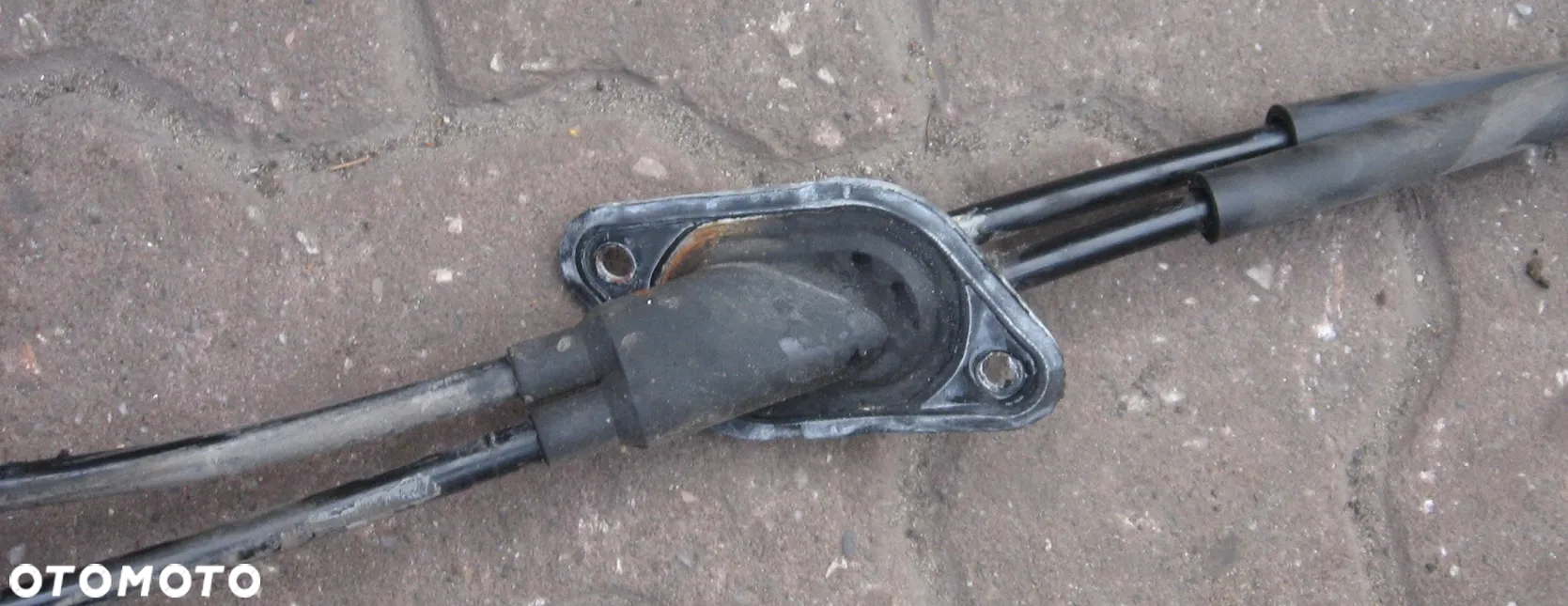 lewarek wybierak linki VOLVO V70 S80 S60 - 2