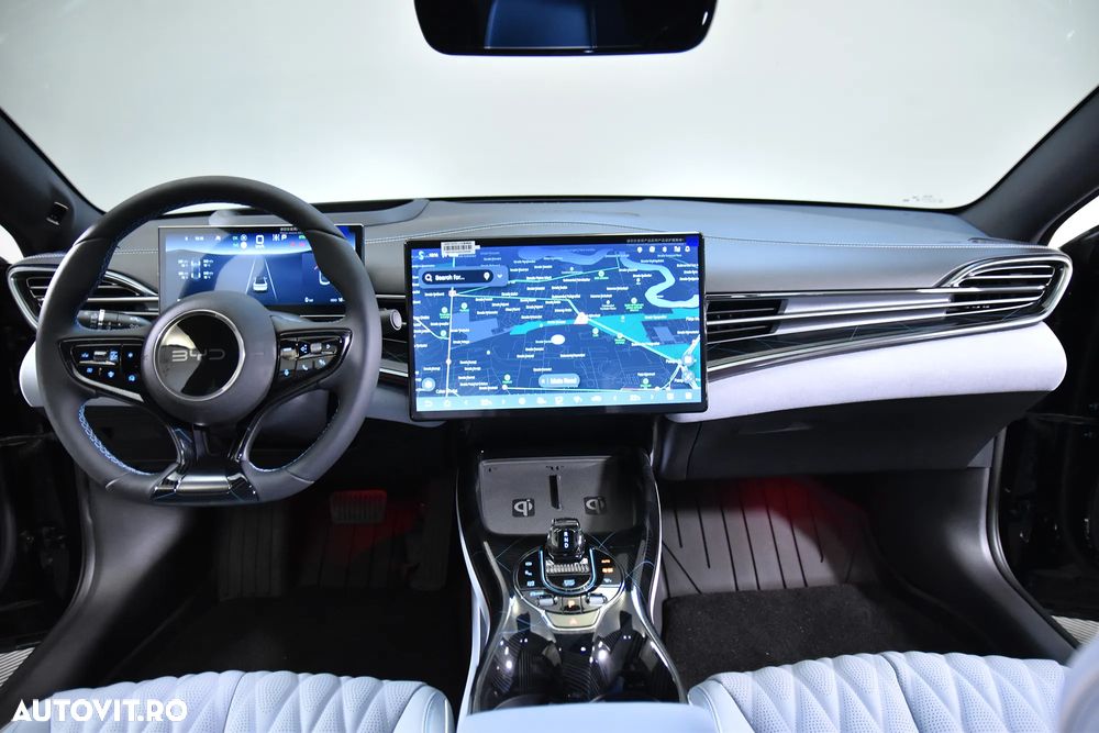 Byd Seal 82.5 kWh AWD Excellence - 10