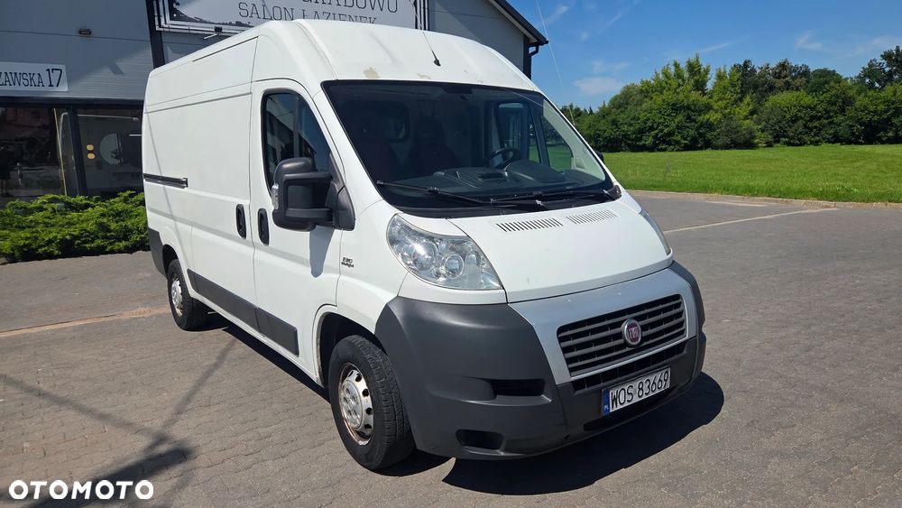 Fiat Ducato - 1