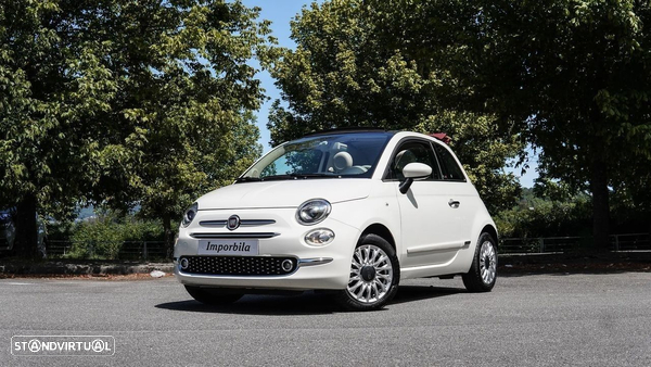Fiat 500C 1.2 Lounge