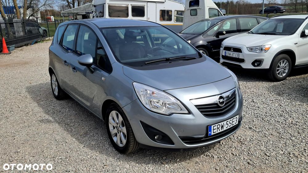 Opel Meriva 1.4 T Edition 150 - 27