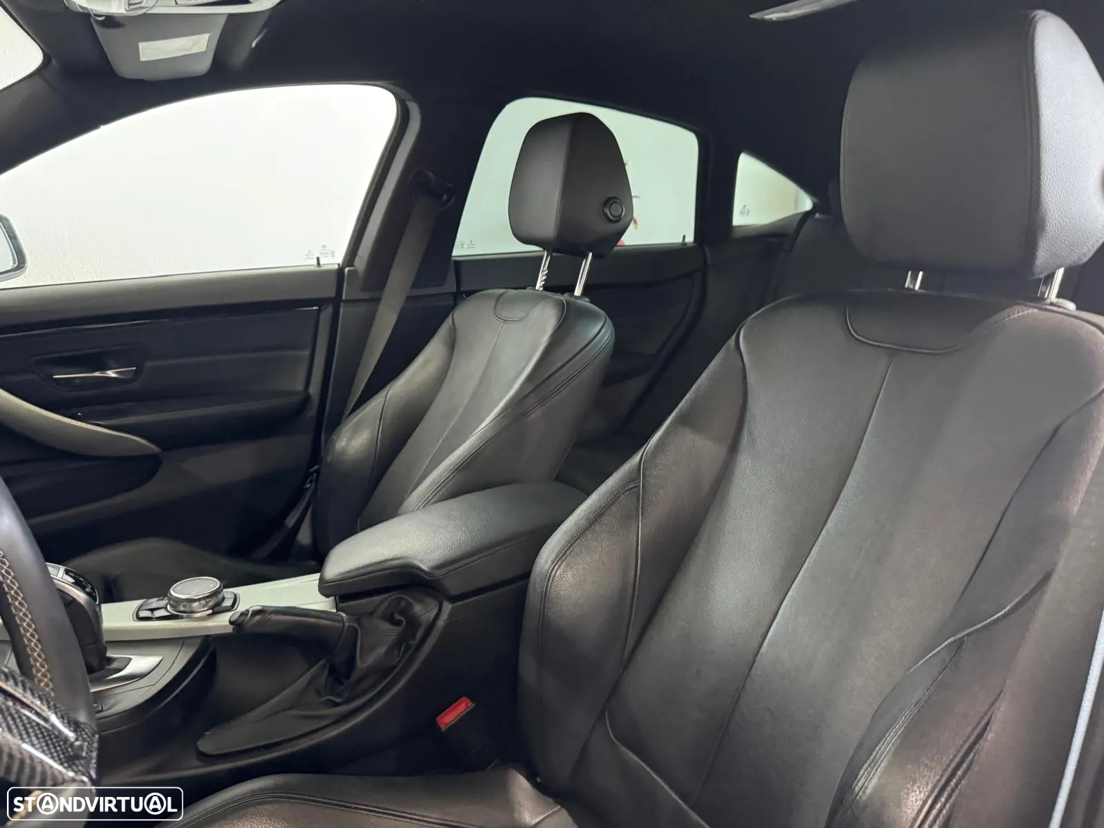 BMW 420 Gran Coupé d Pack M Auto - 20