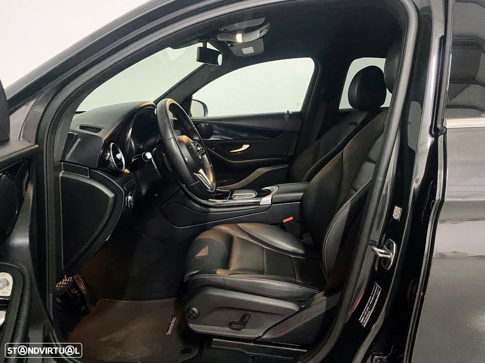 Mercedes-Benz GLC 300 de Coupé 4Matic - 18
