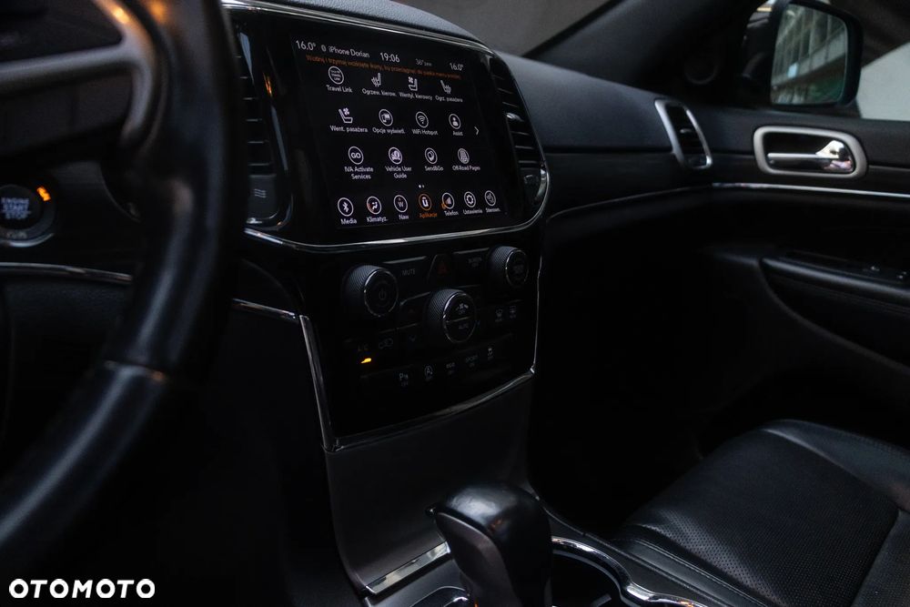 Jeep Grand Cherokee 3.6 V6 Limited - 21