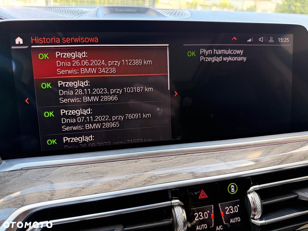 BMW X5 xDrive30d - 25