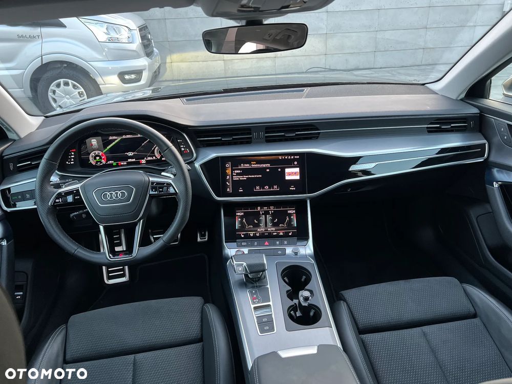 Audi S6 Limousine - 21