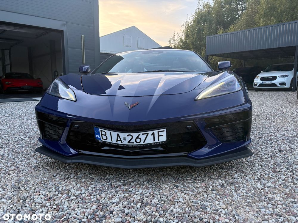 Chevrolet Corvette - 10