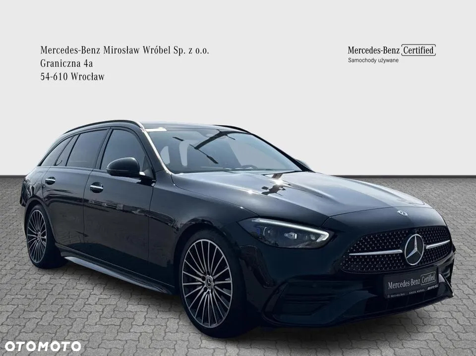 Mercedes-Benz Klasa C - 7