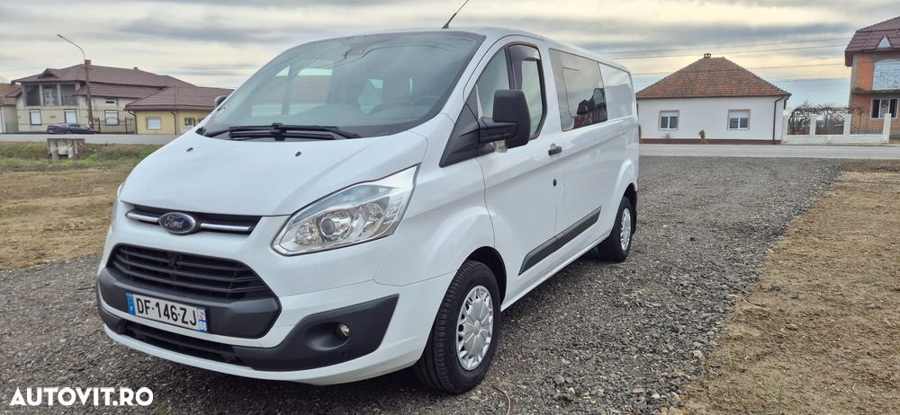 Ford Transit Custom L1H1 VA Trend - 2