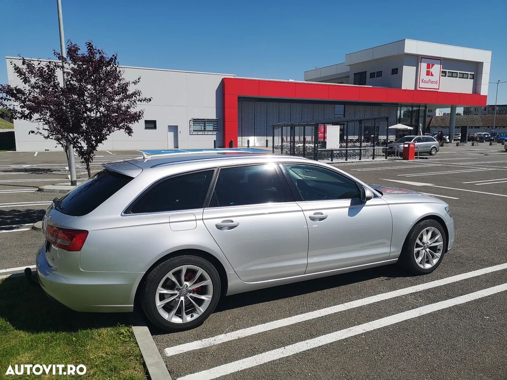 Audi A6 - 11