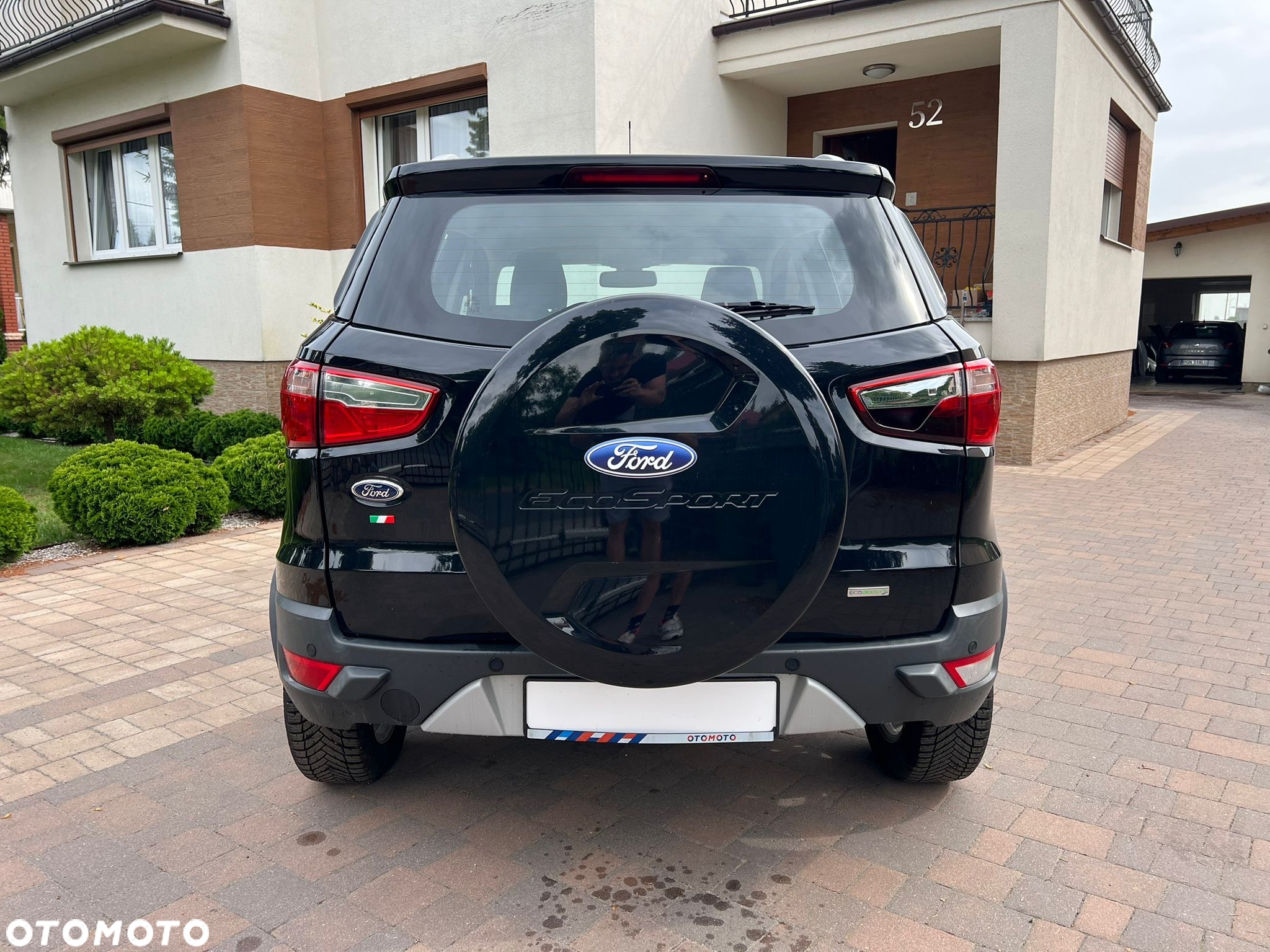 Ford EcoSport 1.0 EcoBoost COOL&CONNECT - 9