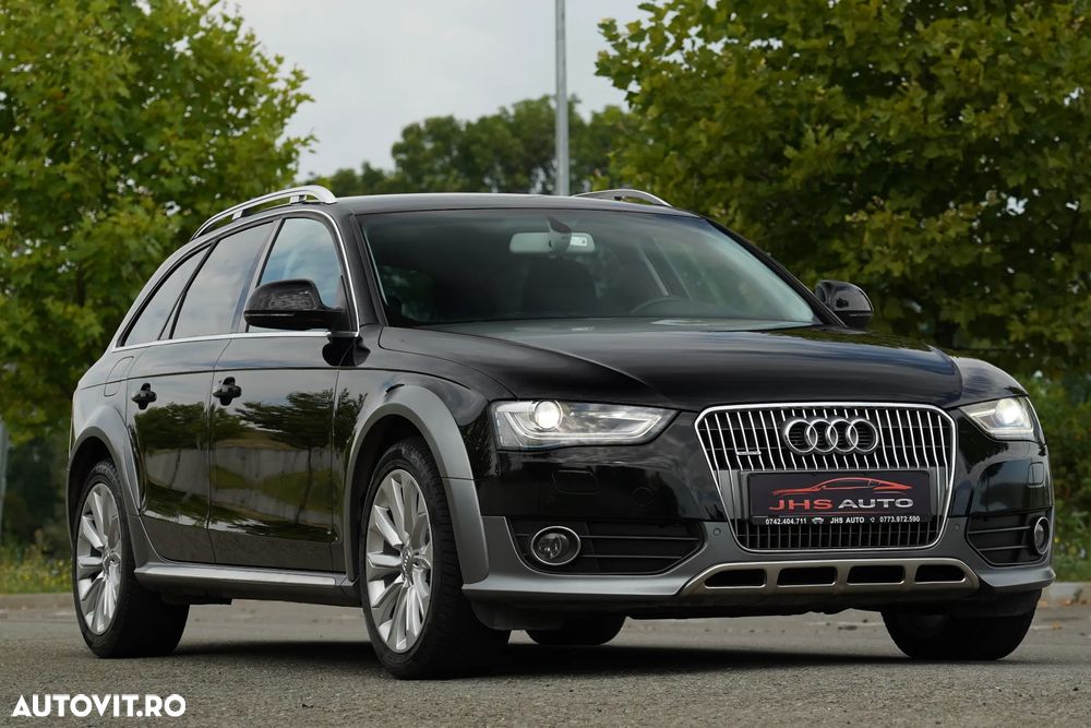Audi A4 Allroad 2.0 TDI clean Quattro Stronic - 19