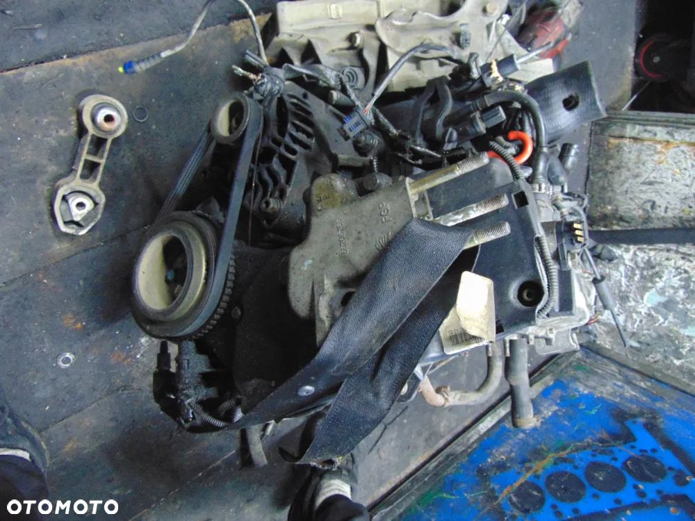 Silnik Fiat Panda 2 1,2 8v - 3