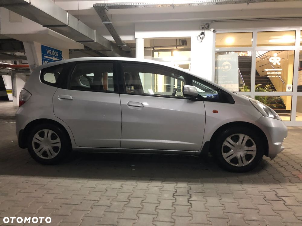 Honda Jazz - 5