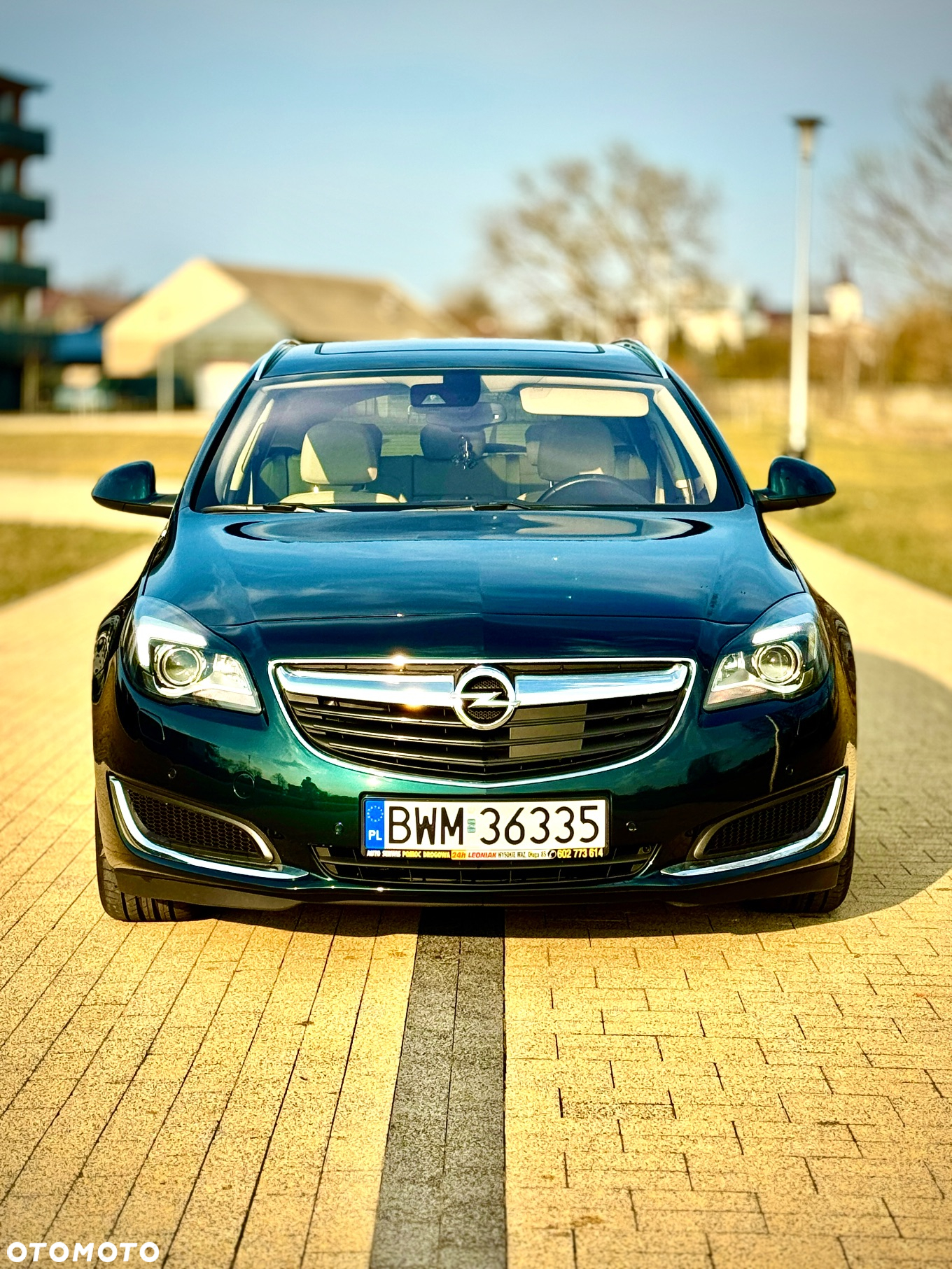 Opel Insignia 2.0 CDTI Cosmo - 3