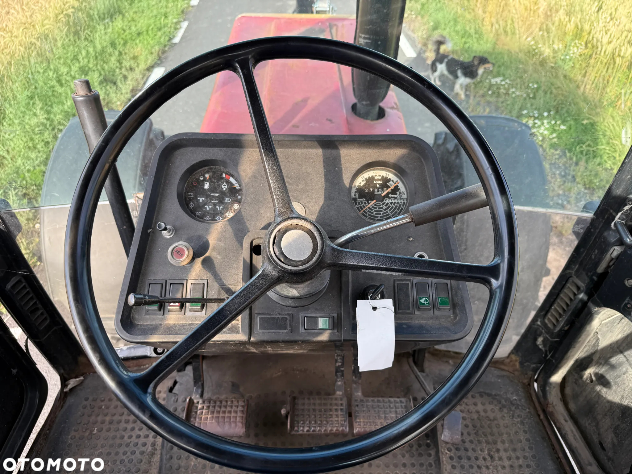 Case IH 845 XL - 5