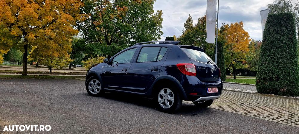 Dacia Sandero 1.2 16V 75 Laureate - 15