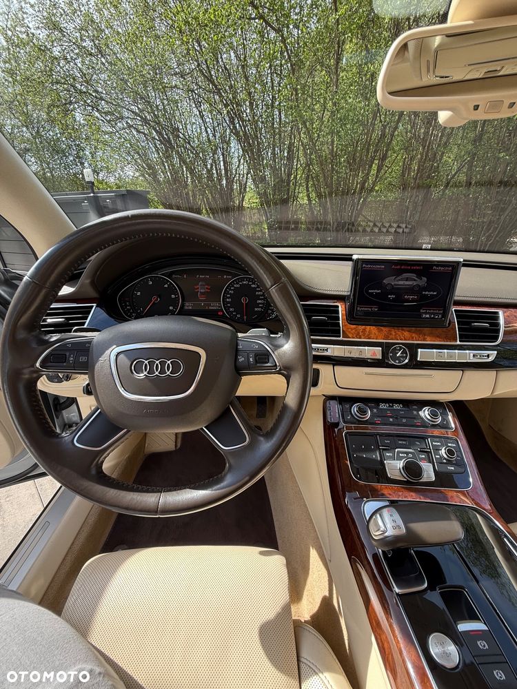 Audi A8 4.2 TDI Quattro - 16