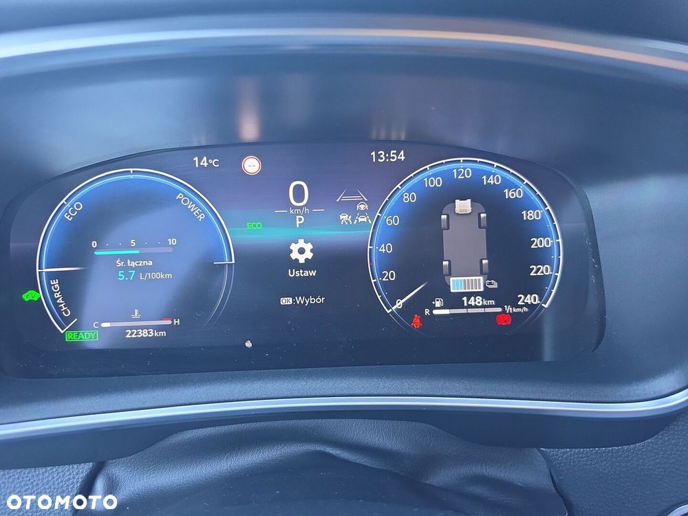 Toyota Corolla 1.8 Hybrid Style - 19