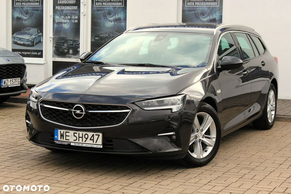 Opel Insignia 2.0 CDTI Elegance S&S - 3