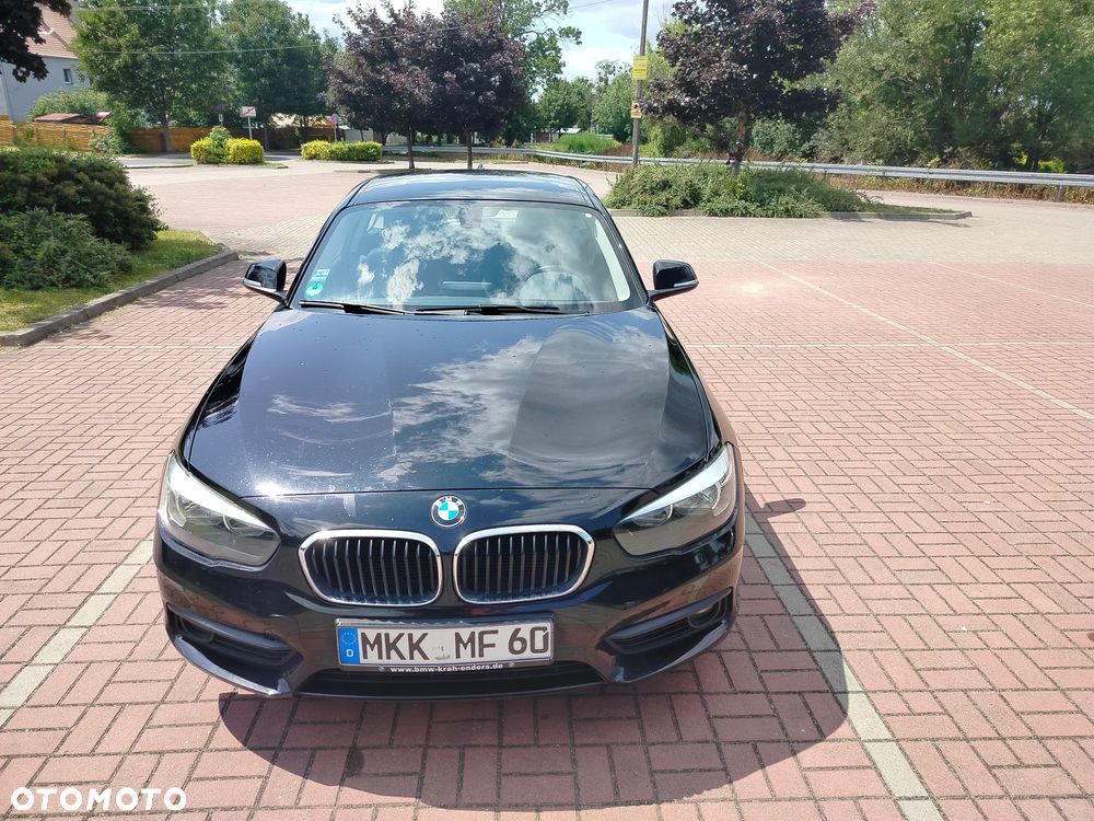 BMW Seria 1 - 5