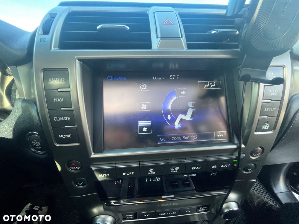 Lexus GX Standard - 13
