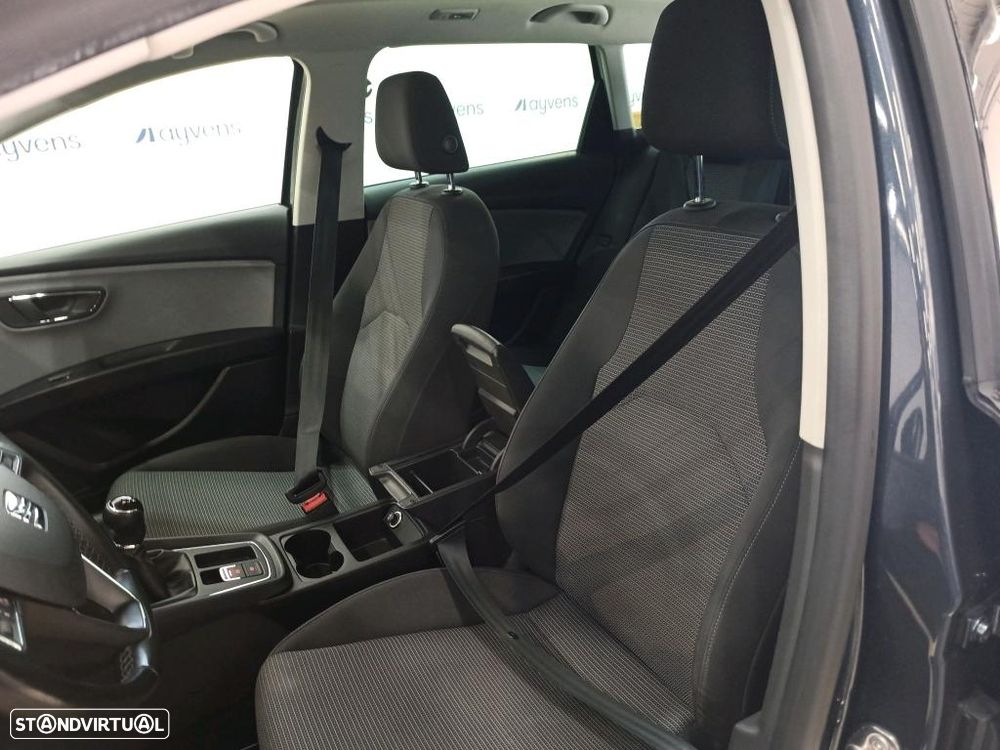 SEAT Leon ST 1.6 TDI Style S/S - 4