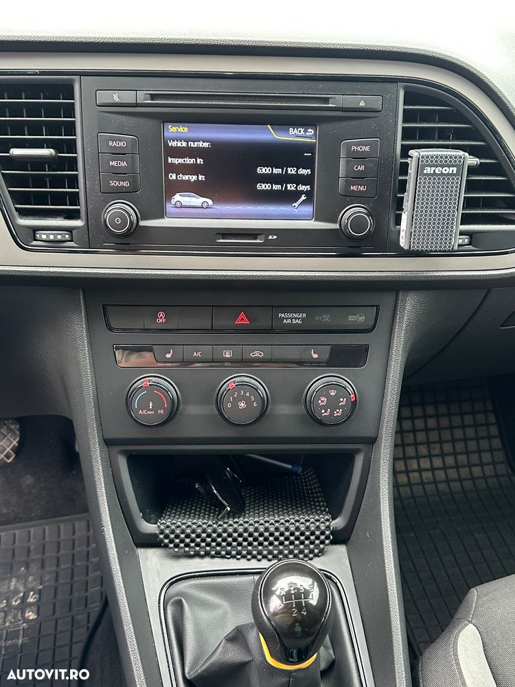 Seat Leon ST 1.6 TDI Style - 6