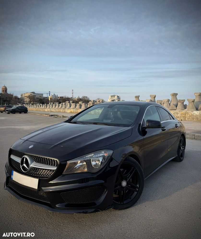 Mercedes-Benz CLA ver-220-cdi-aut- - 2