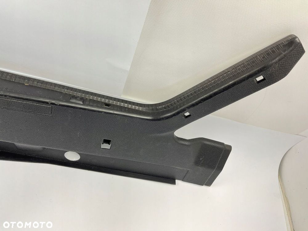 OSŁONA PASA TYLNEGO W BAGAŻNIKU MERCEDES W124 COUPE CABRIO 1246942325 - 3
