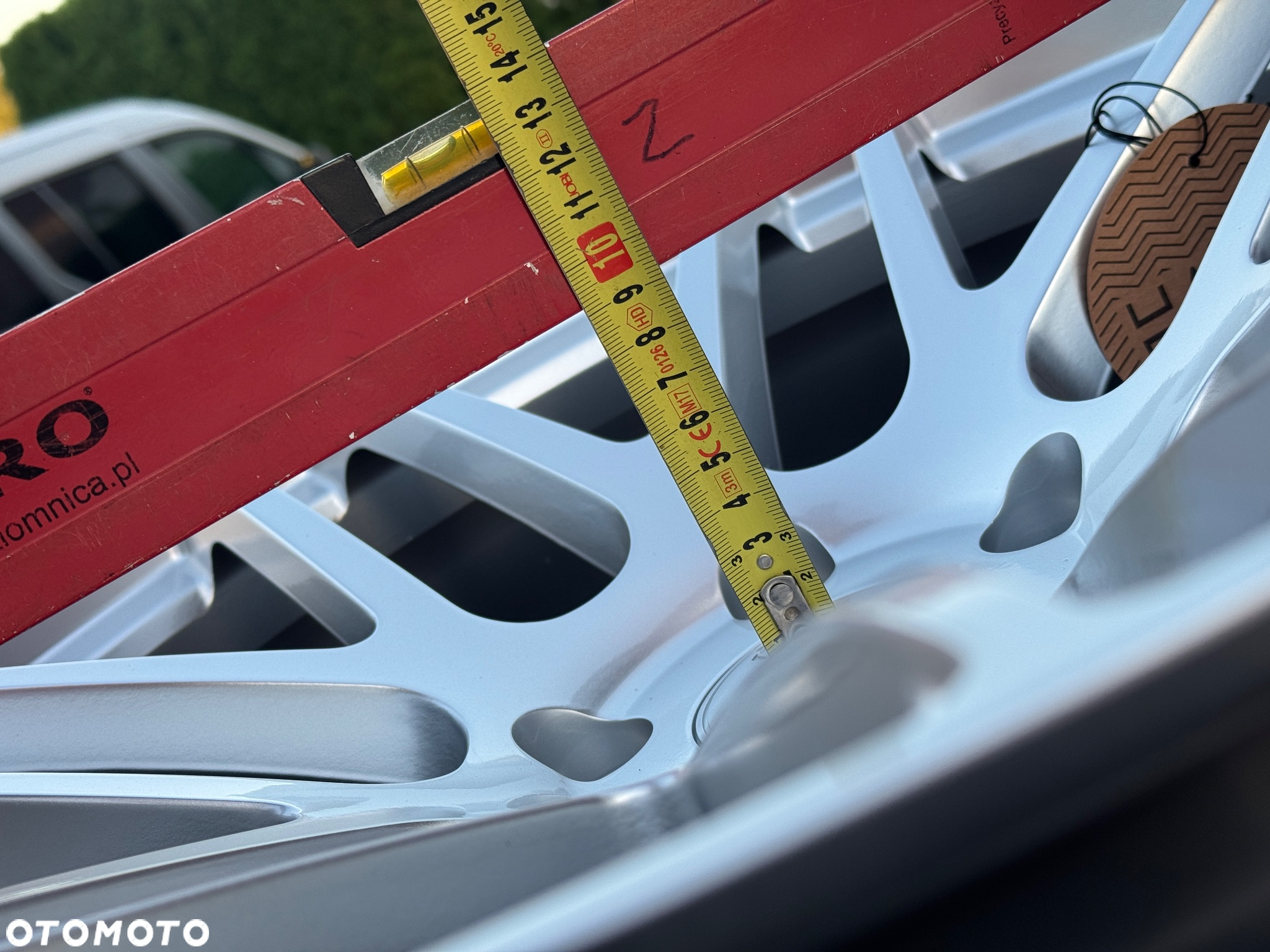 Nowe felgi HAXER HX020 19 cali 5x120 BMW Wklęsłe E60 E61 E63 E64 E65 E53 E70 F15 X5 X6 - 13