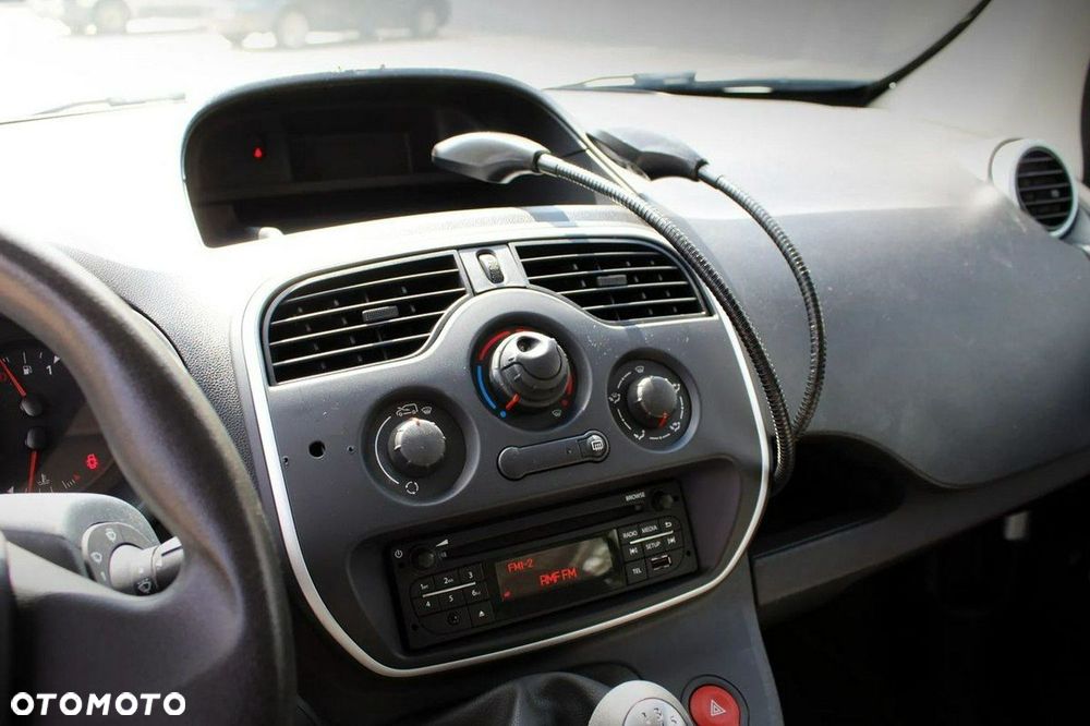 Renault Kangoo Maxi Van Furgon L2 - 17