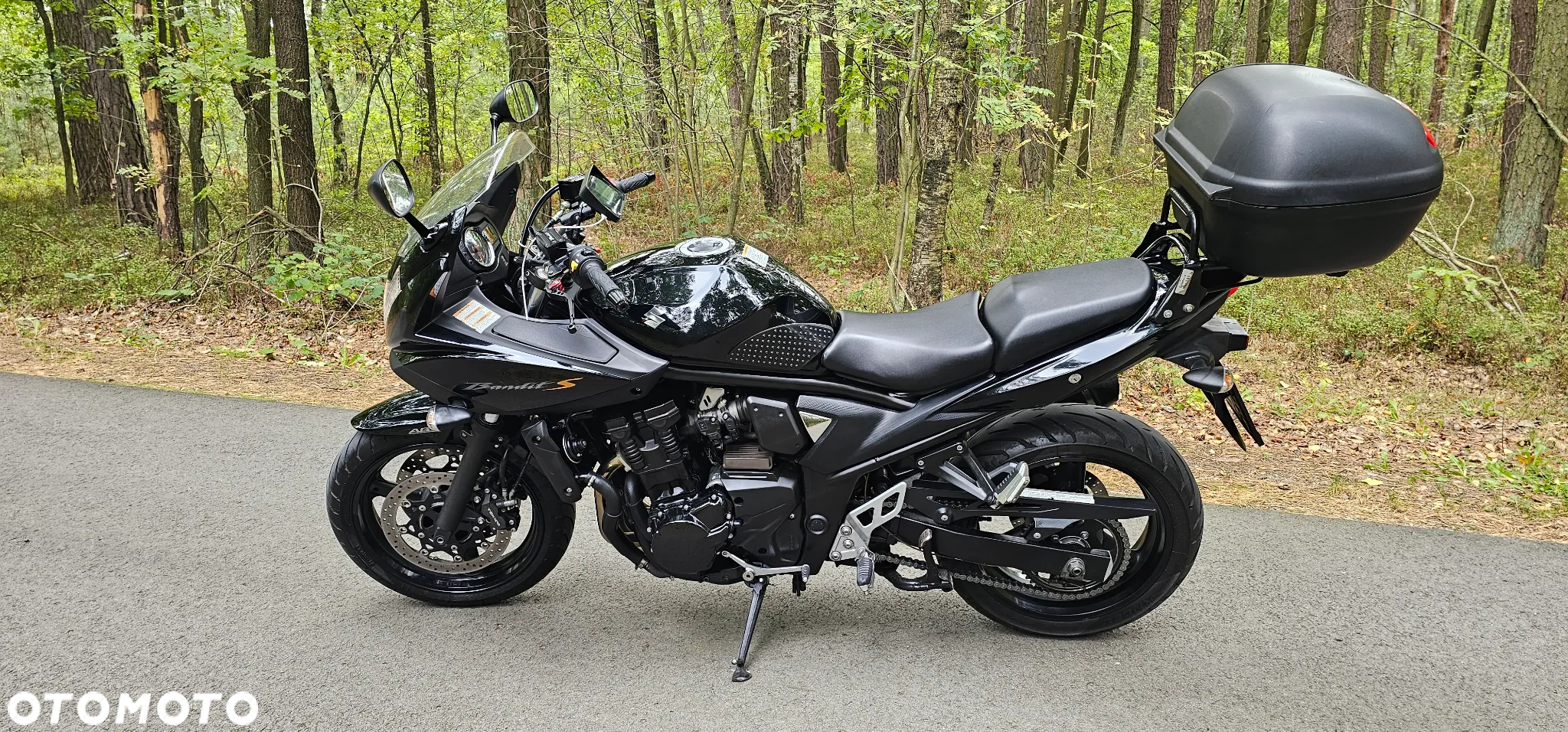 Suzuki Bandit - 2