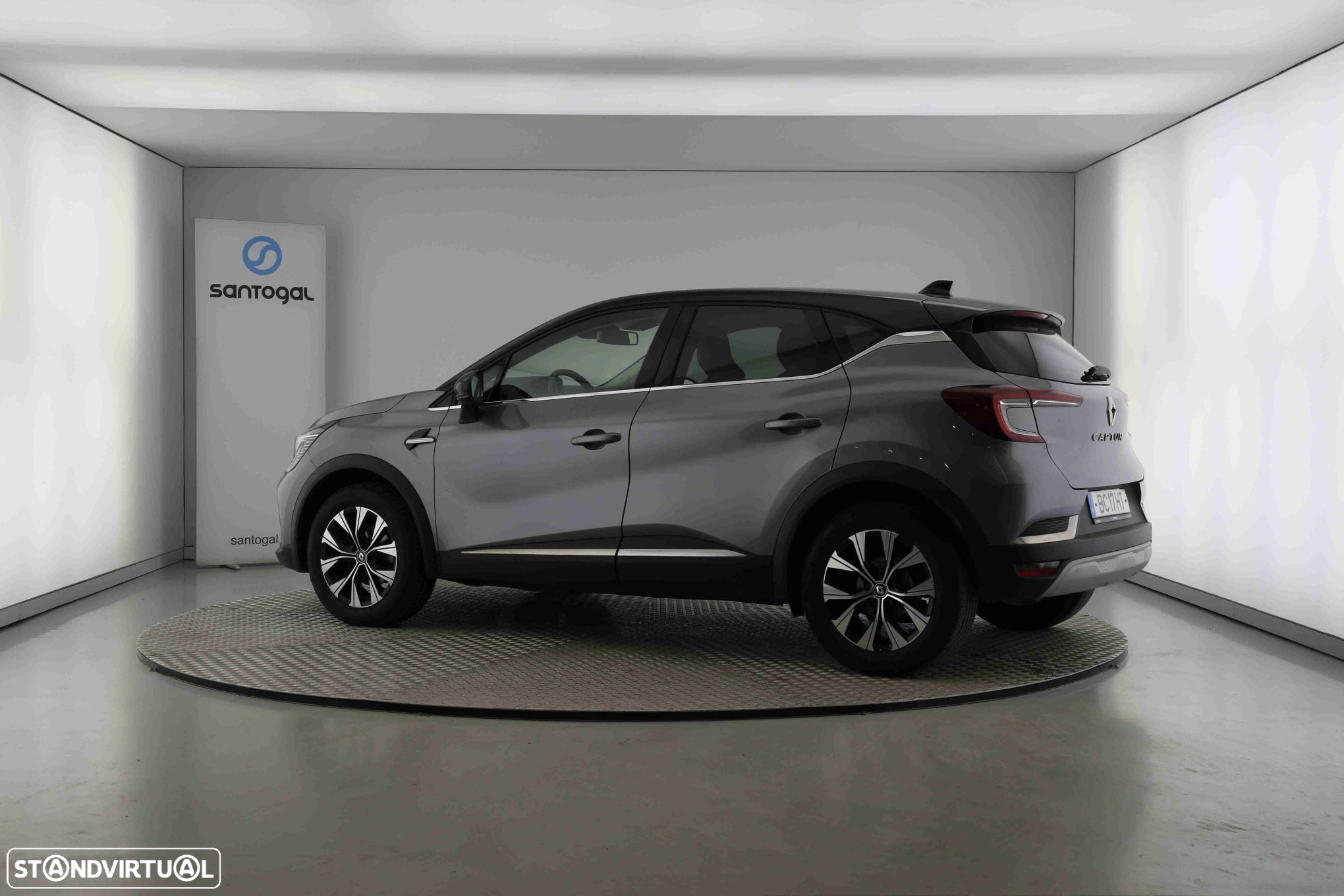 Renault Captur 1.0 TCe Techno Bi-Fuel - 5
