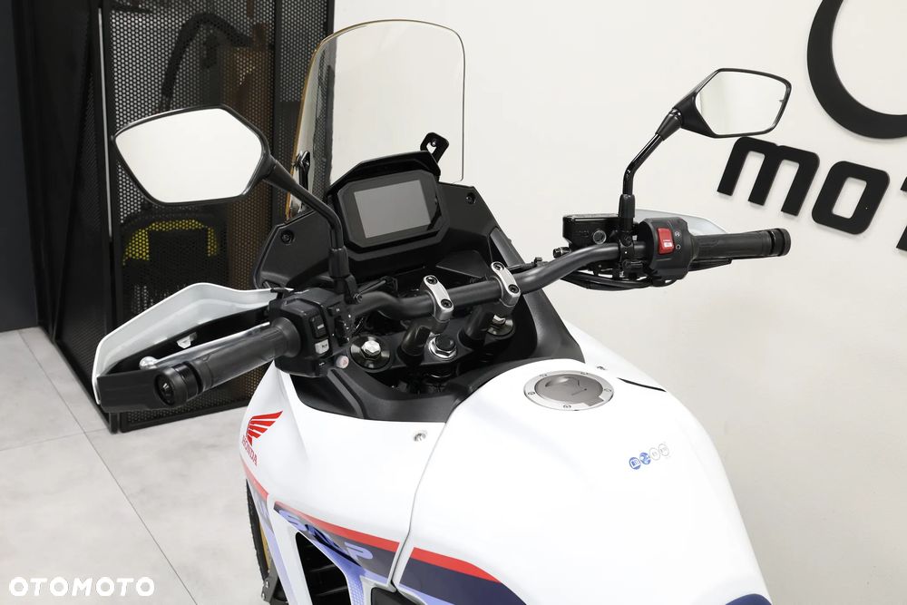 Honda Transalp - 16