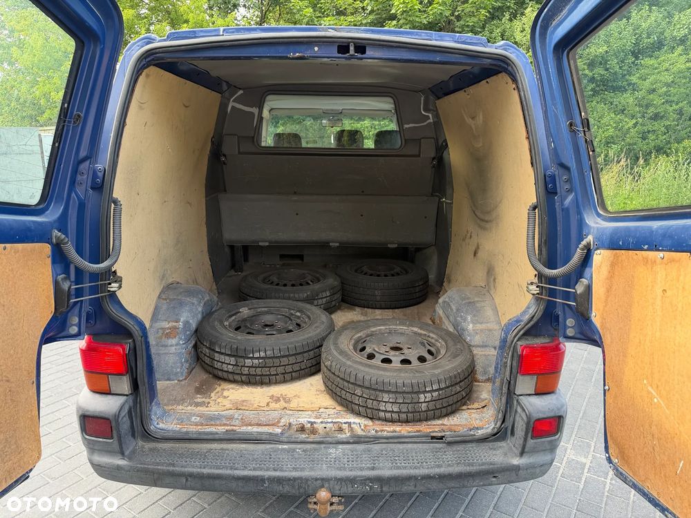 Volkswagen T4 - 15