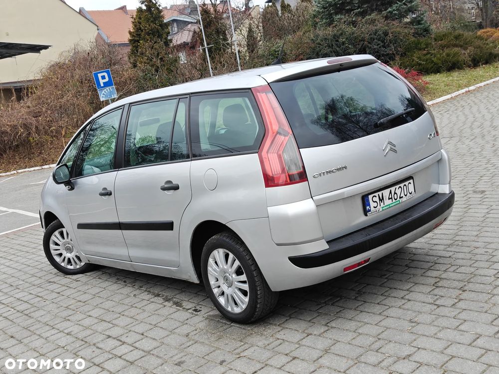 Citroën C4 Grand Picasso 1.6 HDi FAP Exclusive - 6